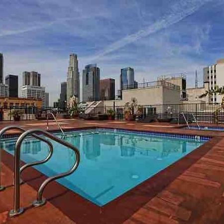 Newly Renovated 1Bdrm Loft Dtla And Rooftop Pool ลอสแอนเจลิส ภายนอก รูปภาพ