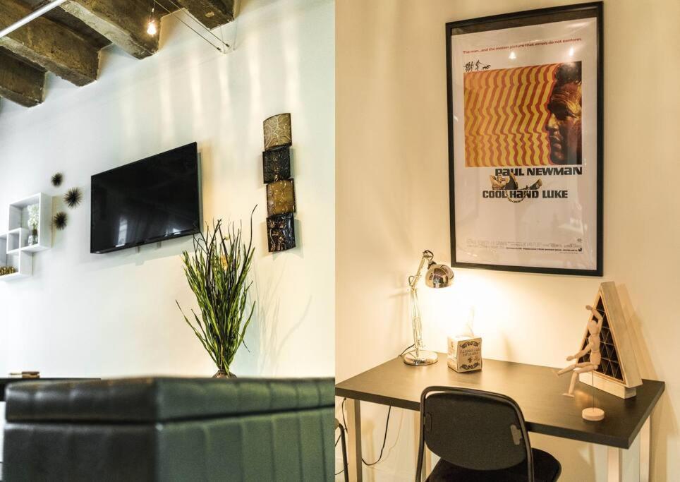 Newly Renovated 1Bdrm Loft Dtla And Rooftop Pool ลอสแอนเจลิส ภายนอก รูปภาพ