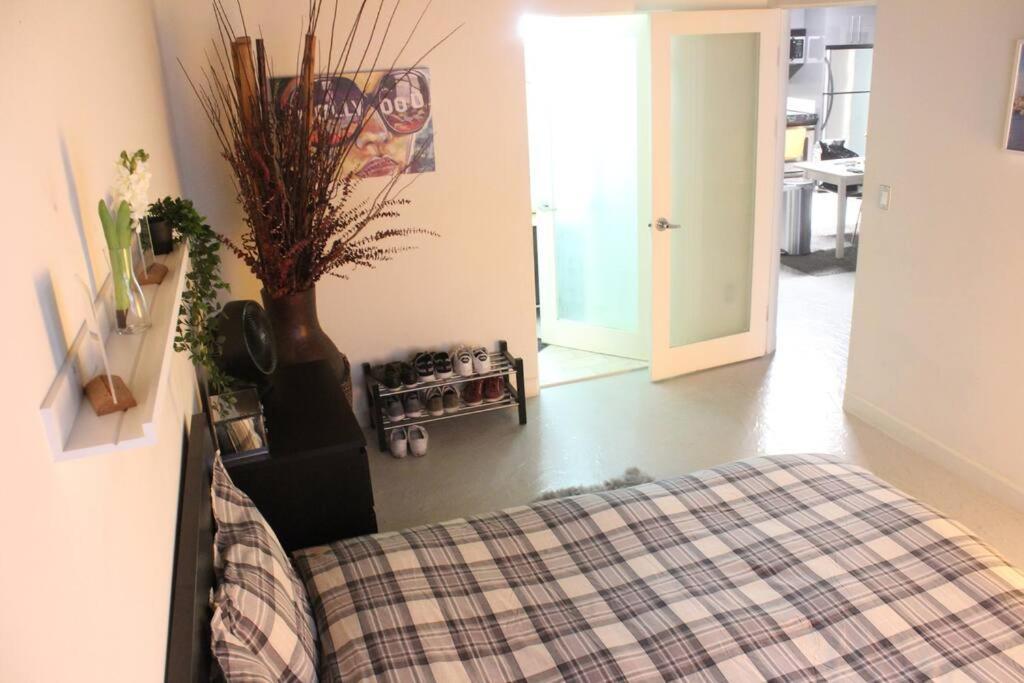 Newly Renovated 1Bdrm Loft Dtla And Rooftop Pool ลอสแอนเจลิส ภายนอก รูปภาพ
